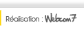 Ralisation Webcom7